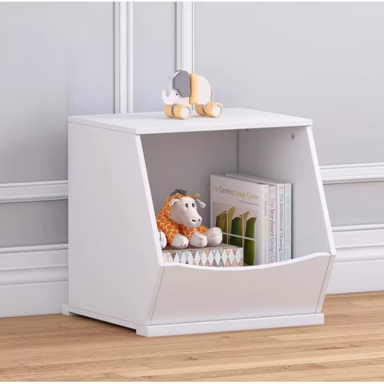 Popular Wooden Toy Box for Kids Storage Box